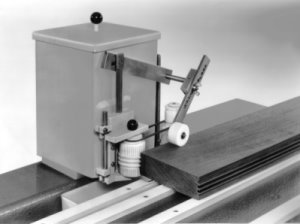 ML100 Leimgerät - Copyright Artur Neumann GmbH